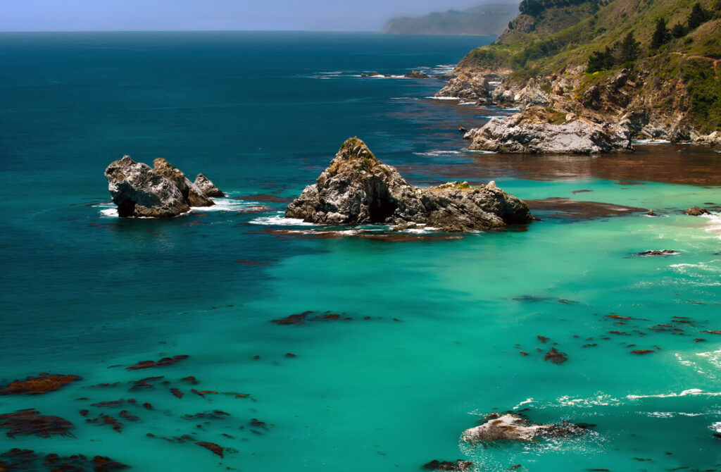 Big Sur is one of the best things to do near Monterey