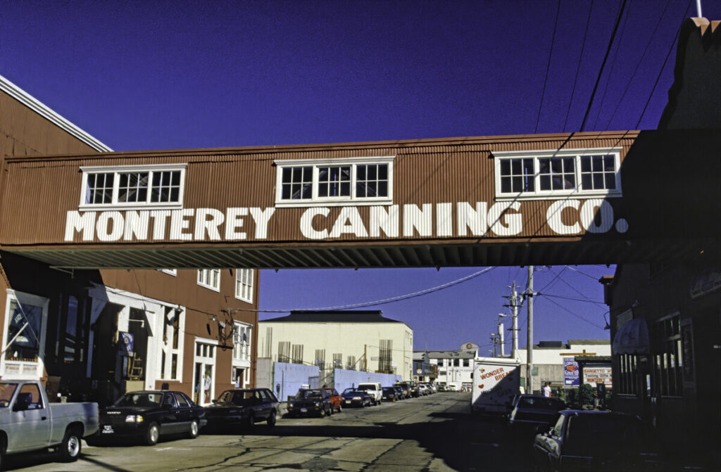 Monterey Canning Co for things to do in Monterey.