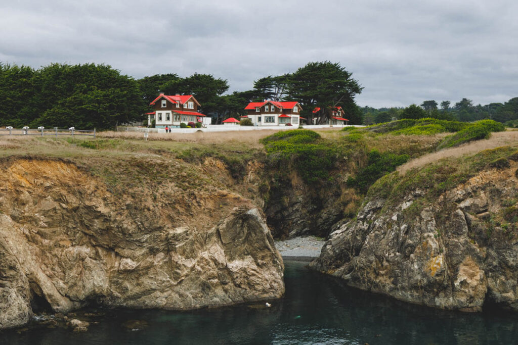 Cottages at Point Cabrillo Light Station near things to do in Mendocino