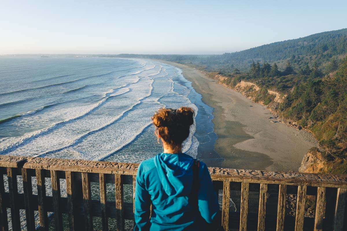 11 Things to Do in Cresent City—Redwoods, Surf, Trails, and More!