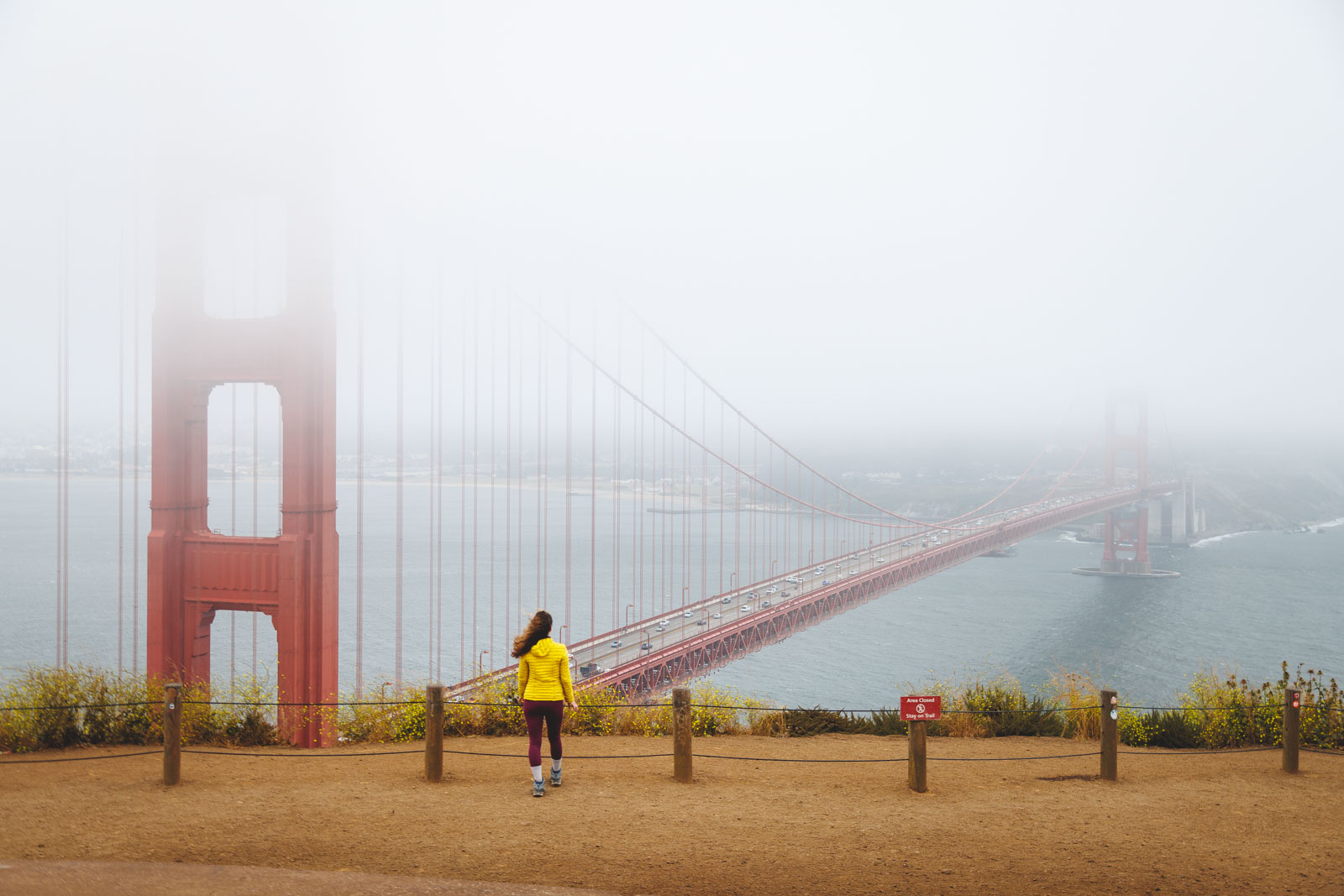 Golden Gate Viewpoints.