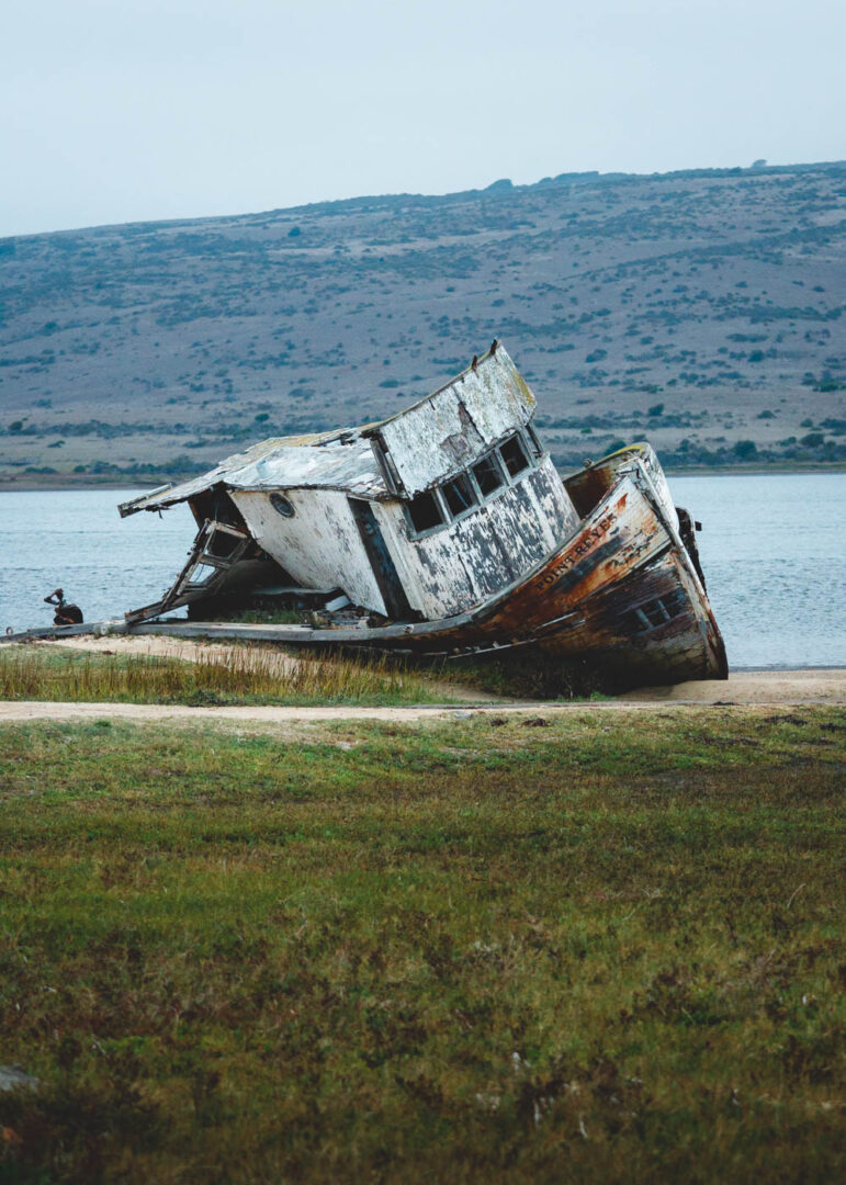 Point Reyes Shipwreck Fire 16 Things to Do in Point Reyes National Seashore