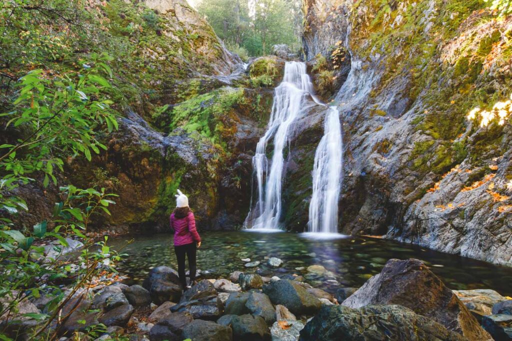 4 Mount Shasta Waterfalls You Have to Visit