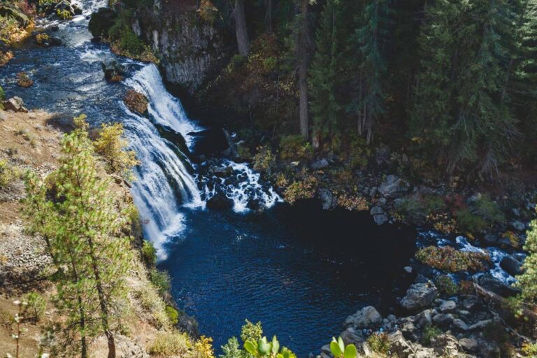 6 BEST Waterfalls Near Redding