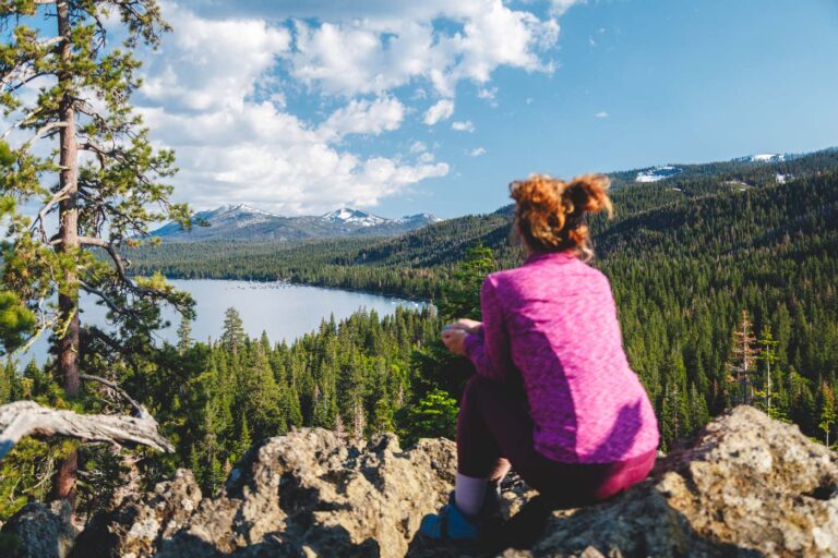 12 BEST Views of Lake Tahoe