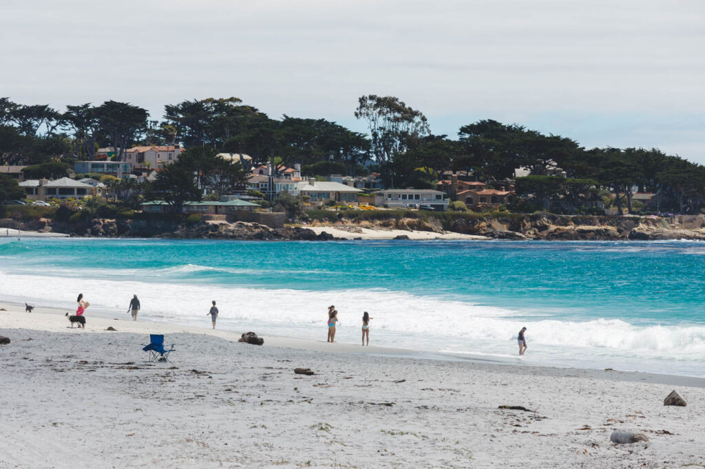 northern ca beach resorts