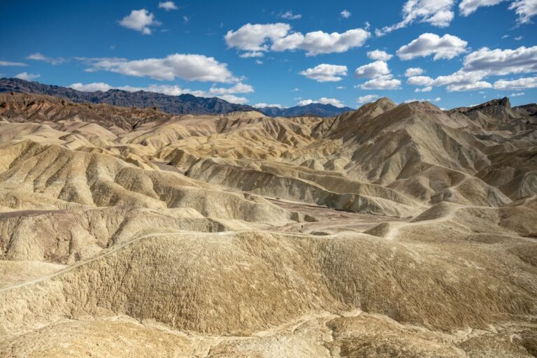 The rocks at this Death Valley lakebed move on their own, and it took scientists decades to prove how