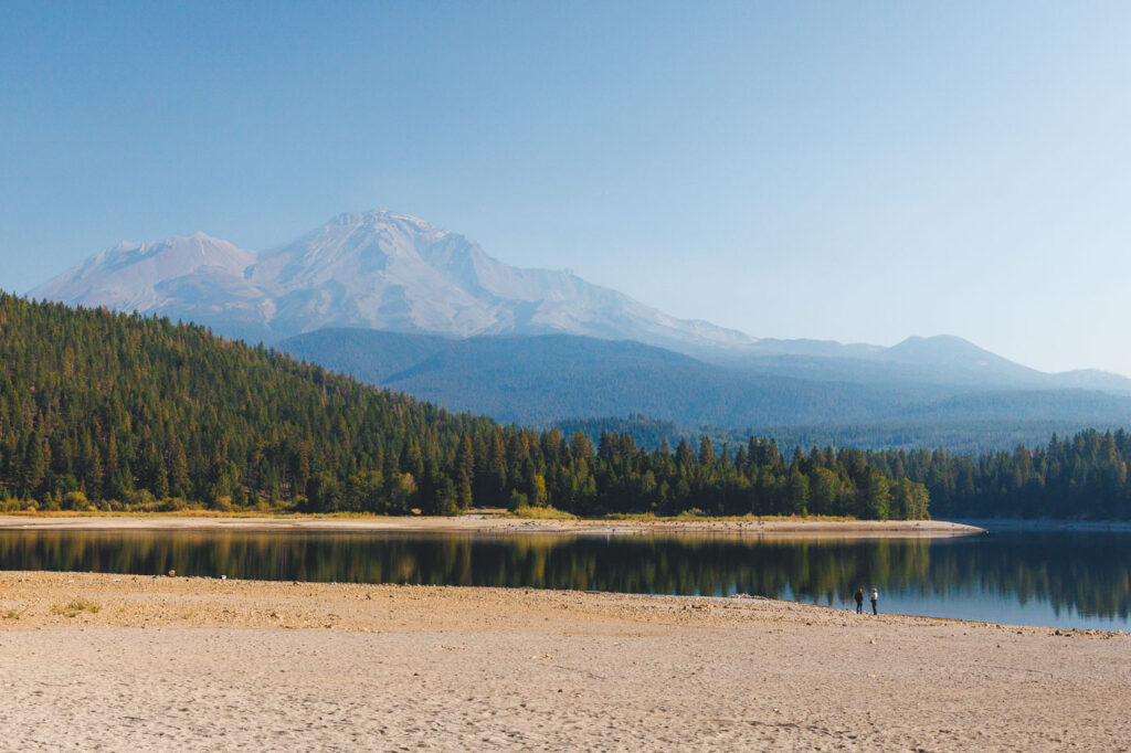 Lake Siskiyou.