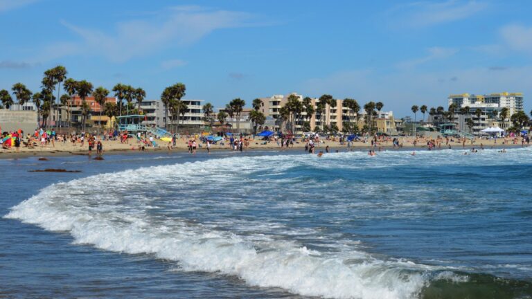 Venice Beach, Los Angeles, CA.