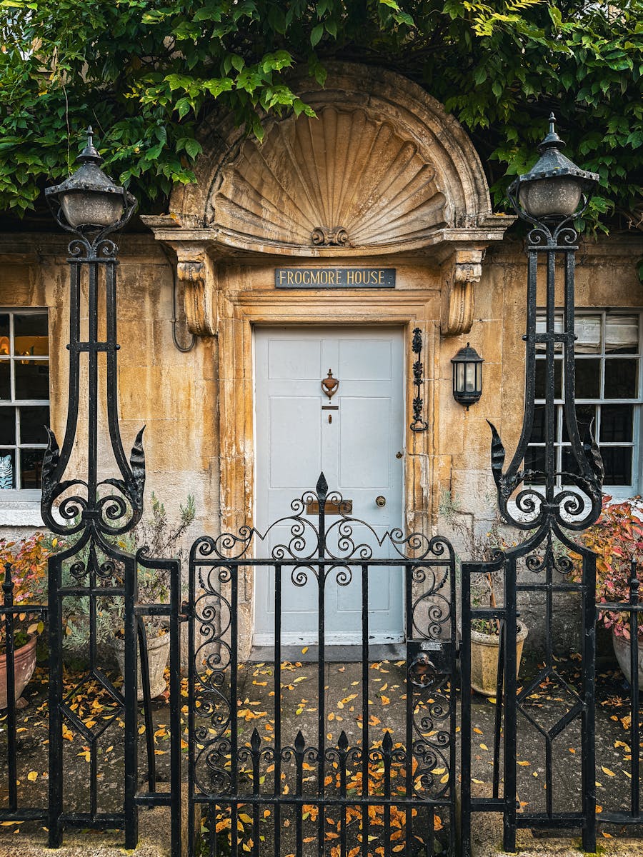 beautiful regency home in Wiltshire