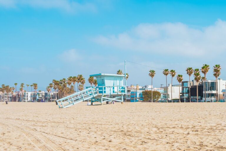 Best Outdoor Things to Do in the Los Angeles Area